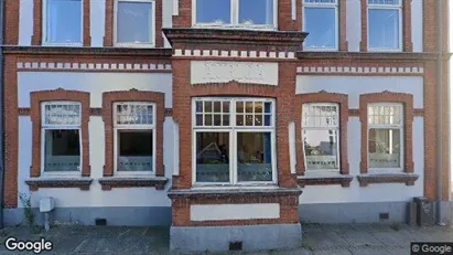 Kantorruimte te koop in Odder - Foto uit Google Street View