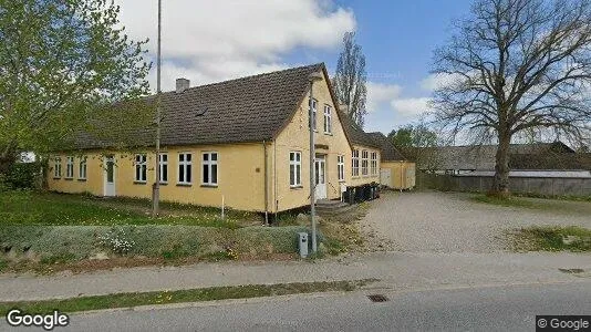 Gewerbeflächen zum Kauf i Viby Sjælland – Foto von Google Street View