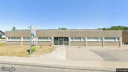 Warehouses for sale in Odense NV - Photo from Google Street View