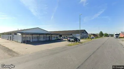 Magazijnen te koop in Ringsted - Foto uit Google Street View