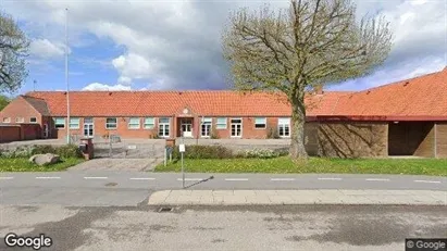 Commercial properties for sale in Bogense - Photo from Google Street View