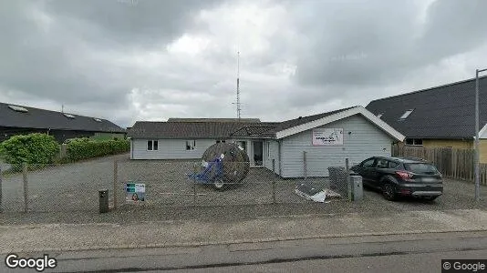 Warehouses for sale i Haslev - Photo from Google Street View