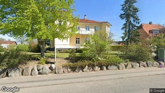 Office spaces for sale i Næstved - Photo from Google Street View