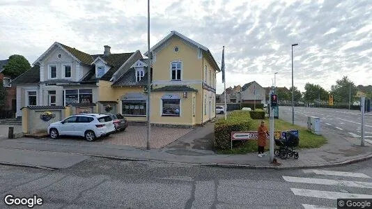 Office spaces for sale i Næstved - Photo from Google Street View