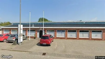 Magazijnen te koop in Klarup - Foto uit Google Street View