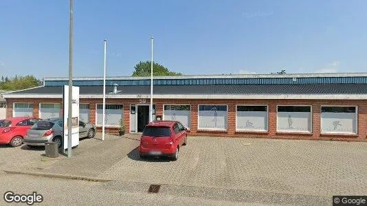 Lager zum Kauf i Klarup – Foto von Google Street View