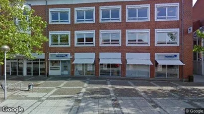 Office spaces for sale in Horsens - Photo from Google Street View