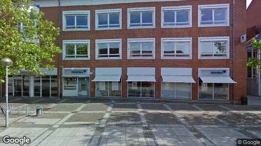 Office spaces for sale i Horsens - Photo from Google Street View