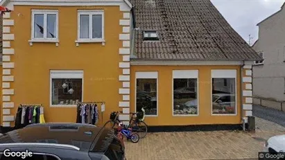 Lokaler til salg i Gråsten - Foto fra Google Street View