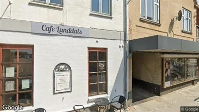 Lokaler til salgs i Faxe – Bilde fra Google Street View