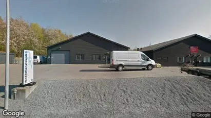 Bedrijfsruimtes te koop in Skødstrup - Foto uit Google Street View