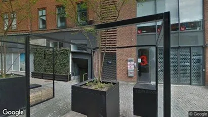 Office spaces for sale in Aarhus C - Photo from Google Street View