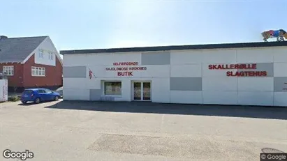 Commercial properties for sale in Vissenbjerg - Photo from Google Street View