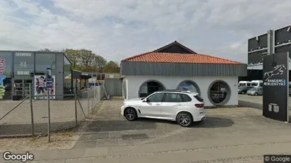 Magazijnen te koop in Randers SØ - Foto uit Google Street View