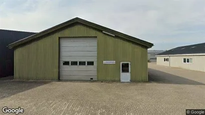 Warehouses for sale in Odense S - Photo from Google Street View