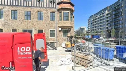 Büros zur Miete in Kopenhagen SV – Foto von Google Street View