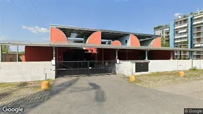 Warehouses for rent in Brugherio - Photo from Google Street View