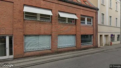 Lagerlokaler til salg i Nykøbing Falster - Foto fra Google Street View