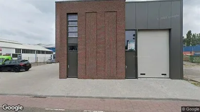 Office spaces for rent in Gorinchem - Photo from Google Street View