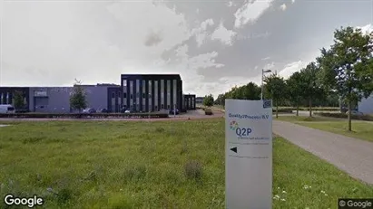 Büros zur Miete in Hengelo – Foto von Google Street View