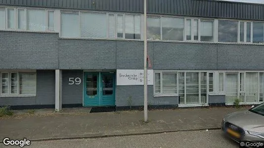 Bedrijfsruimtes te huur i Utrecht West - Foto uit Google Street View