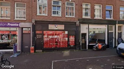 Gewerbeflächen zur Miete in Amsterdam Oud-West – Foto von Google Street View