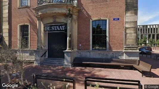 Office spaces for rent i Arnhem - Photo from Google Street View