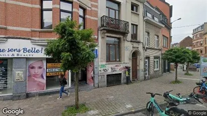 Kontorer til leie i Brussel Elsene – Bilde fra Google Street View