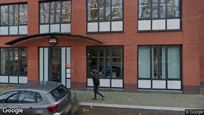 Office spaces for rent in Breda - Photo from Google Street View