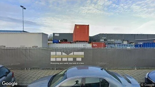 Bedrijfsruimtes te huur i Zwijndrecht - Foto uit Google Street View