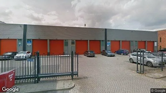 Gewerbeflächen zur Miete i Barendrecht – Foto von Google Street View