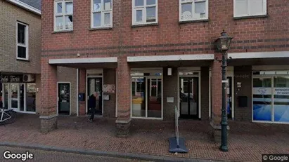 Office spaces for rent in Zoetermeer - Photo from Google Street View