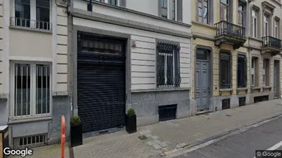 Kontorhoteller til leie i Brussel Elsene – Bilde fra Google Street View