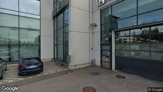 Commercial properties for rent i Vantaa - Photo from Google Street View