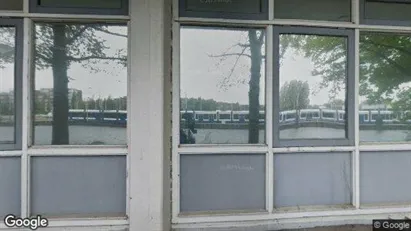 Büros zur Miete in Amsterdam Oud-Zuid – Foto von Google Street View