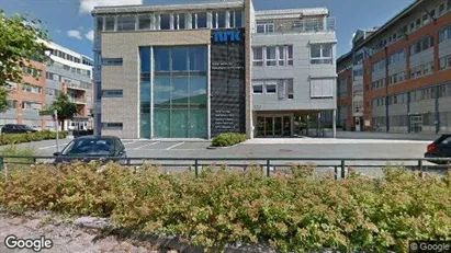 Bedrijfsruimtes te huur in Drammen - Foto uit Google Street View