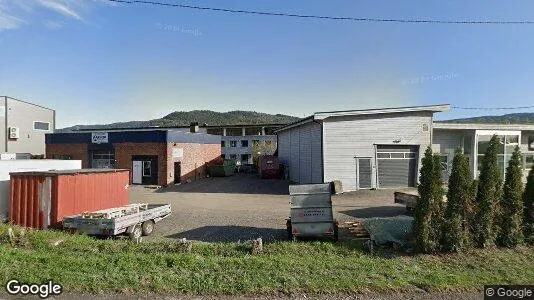 Lokaler til leje i Nedre Eiker - Foto fra Google Street View