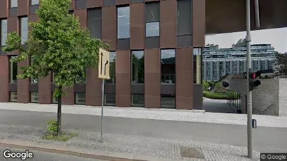 Office spaces for rent in Drammen - Photo from Google Street View