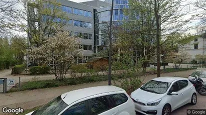 Office spaces for rent in Hamburg Nord - Photo from Google Street View