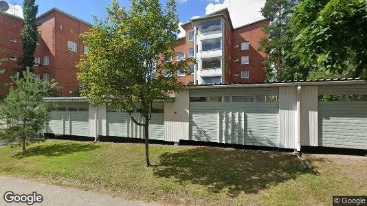 Commercial properties for sale i Hyvinkää - Photo from Google Street View