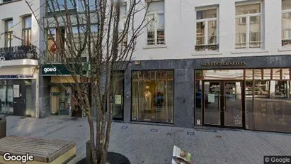 Commercial properties for rent in Mechelen - Photo from Google Street View