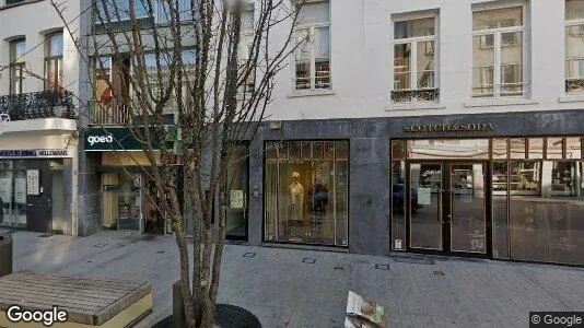 Commercial properties for rent i Mechelen - Photo from Google Street View