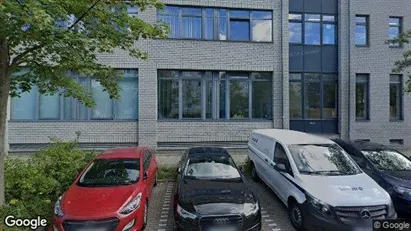 Kontorer til leie i Berlin Marzahn-Hellersdorf – Bilde fra Google Street View