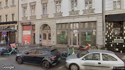 Office spaces for rent in Berlin Friedrichshain-Kreuzberg - Photo from Google Street View