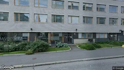 Office spaces for rent in Jyväskylä - Photo from Google Street View