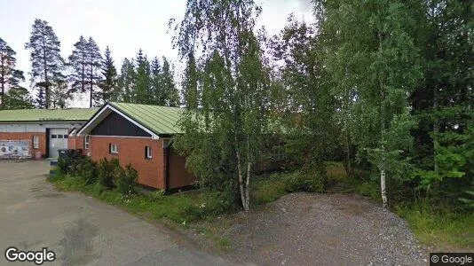 Lagerlokaler til leje i Pirkkala - Foto fra Google Street View