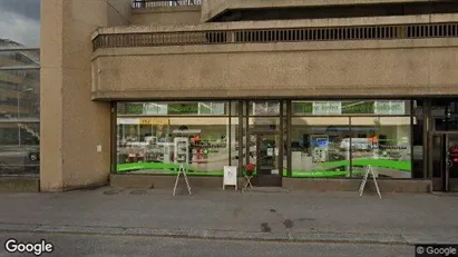 Commercial properties for rent in Pori - Photo from Google Street View