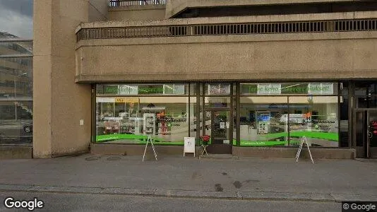 Commercial properties for rent i Pori - Photo from Google Street View