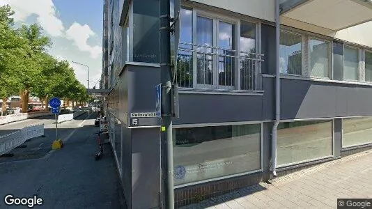 Commercial properties for rent i Tampere Keskinen - Photo from Google Street View