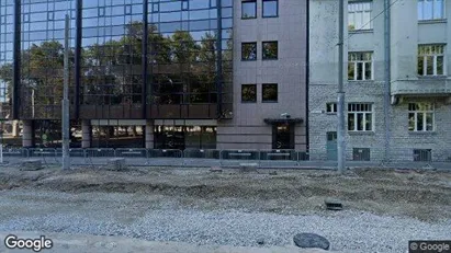 Commercial properties for rent in Tallinn Kesklinna - Photo from Google Street View